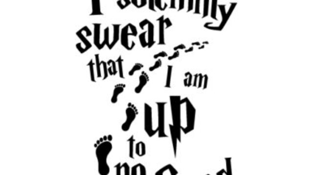 I SOLEMNLY SWEAR THAT SVG 400x400 1