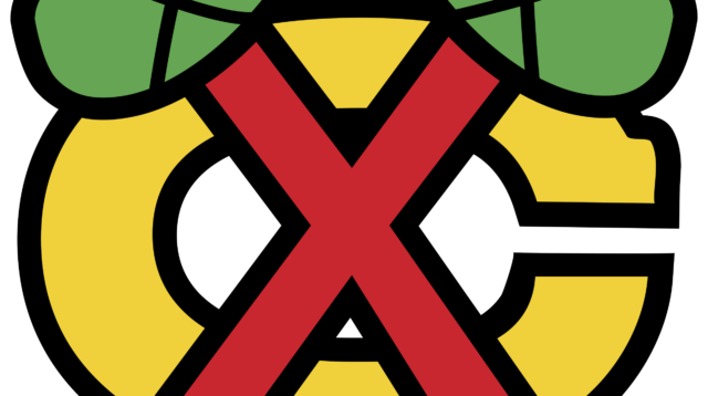 chicago blackhawks 2 logo png transparent