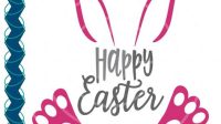 109+ Happy Easter Bunny SVG -  Ready Print Easter SVG Files