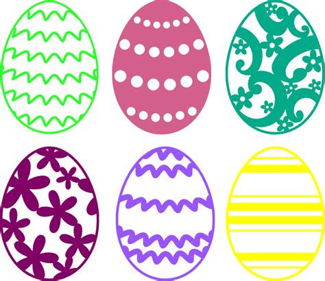 112+ 3d Egg SVG -  Download Easter SVG for Free