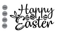 126+ Easter Saying SVG -  Easter Scalable Graphics