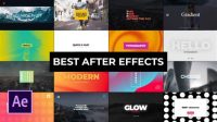 136+ Free Templates For After Effects