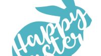140+ Free SVG Easter Cards -  Free Easter SVG PNG EPS DXF