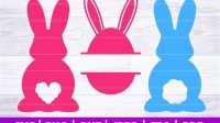 142+ Bunny Tail SVG Free -  Easter Scalable Graphics