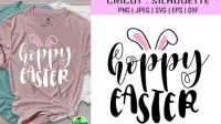 145+ Free SVG Easter Shirts -  Easter SVG Printable
