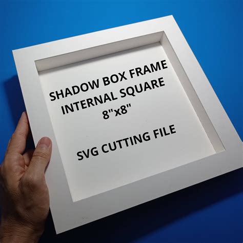 154+ Svg Box Shadow -  Shadow Box SVG Printable