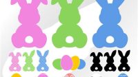 174+ Free SVG Easter Egg -  Free Easter SVG PNG EPS DXF
