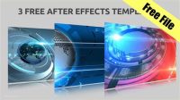 176+ Adobe After Effect Templates