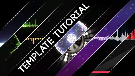 182+ After Effects Templates Music
