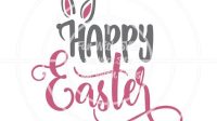 188+ Easter Teacher SVG -  Popular Easter SVG Cut Files