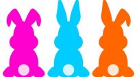 199+ Peeking Bunny SVG -  Best Easter SVG Crafters Image