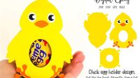 201+ Free SVG Egg Holders -  Best Easter SVG Crafters Image