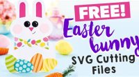 219+ Easter Box SVG -  Easter SVG Files for Cricut