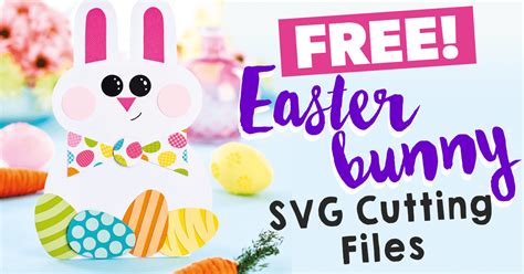 219+ Easter Box SVG -  Easter SVG Files for Cricut
