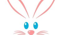 219+ Free Bunny Head SVG -  Popular Easter Crafters File