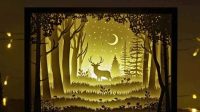 221+ Download Light Up Shadow Boxes -  Popular Shadow Box Crafters File