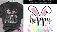 225+ Family Easter Shirts SVG -  Ready Print Easter SVG Files