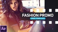 34+ After Effects Promo Template