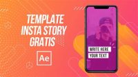 48+ After Effects Instagram Reel Template