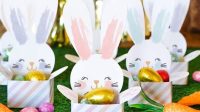 68+ Easter Candy Holder SVG -  Ready Print Easter SVG Files
