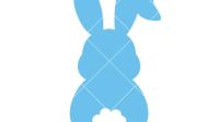 76+ Free Bunny Tail SVG -  Best Easter SVG Crafters Image
