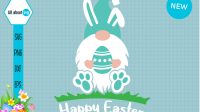 800 3724017 4g4r1zno72znrir9k9s9zk9krxbndwdjtxdqnqc2 easter bunny gnome svg