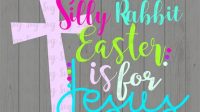 82+ Christian Easter SVG -  Popular Easter Crafters File