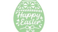 85+ Easter SVG Cut Files -  Premium Free Easter SVG