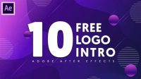 88+ Templates Logo After Effects Free