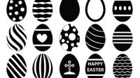 90+ Easter Egg Free SVG -  Easter Scalable Graphics