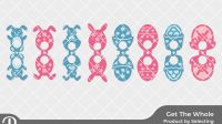 Easter Lollipop Holder SVG Paper Cut 3 scaled 1