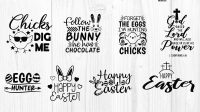 Easter SVG 2