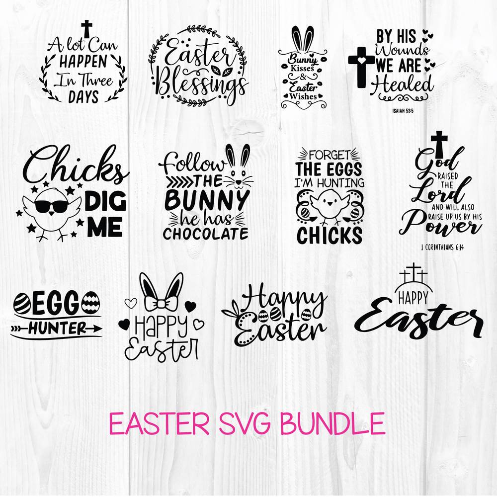 Easter SVG 2