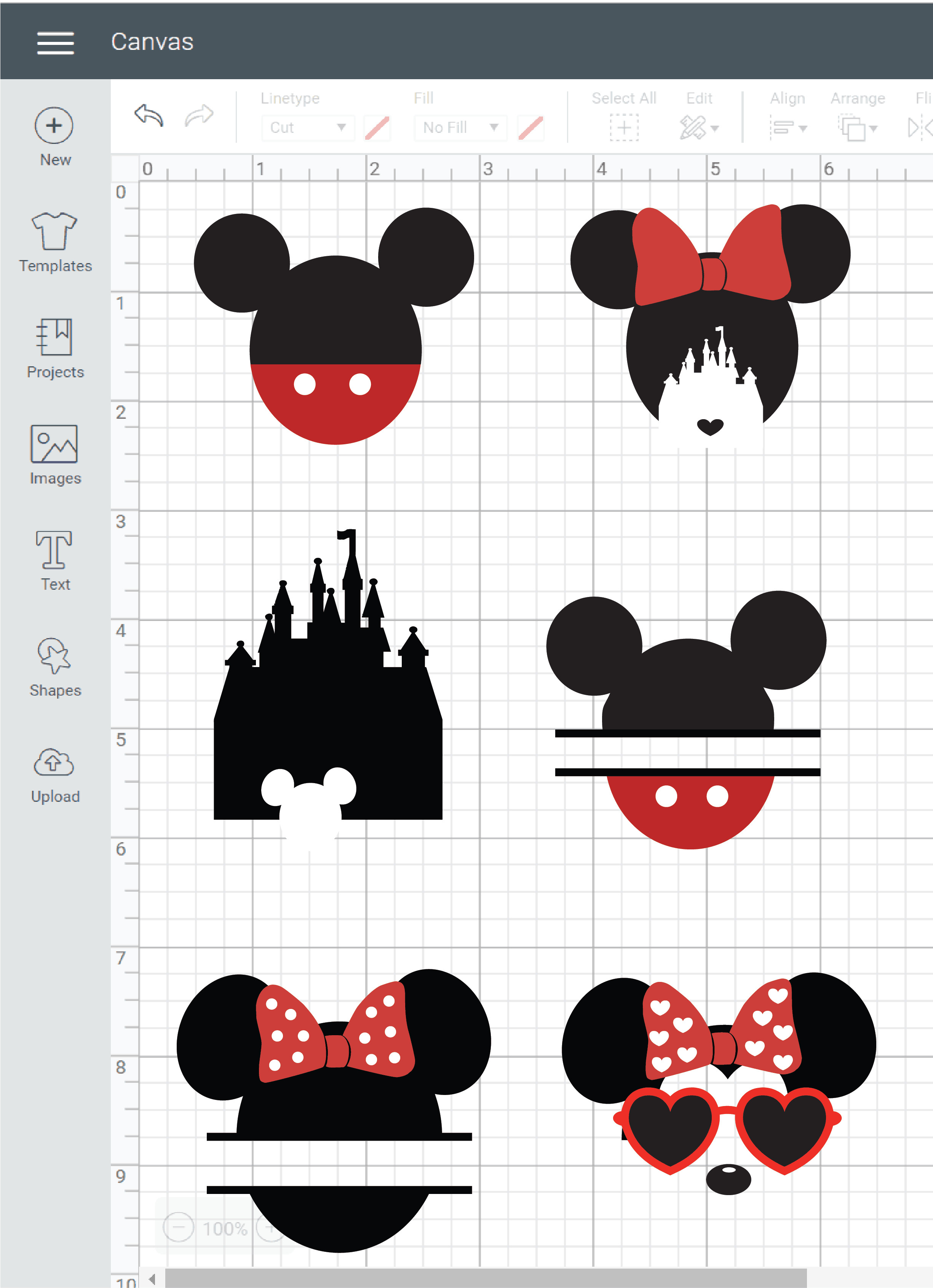 Free Disney SVG Files | Cricut projects vinyl, Disney diy, Cricut free