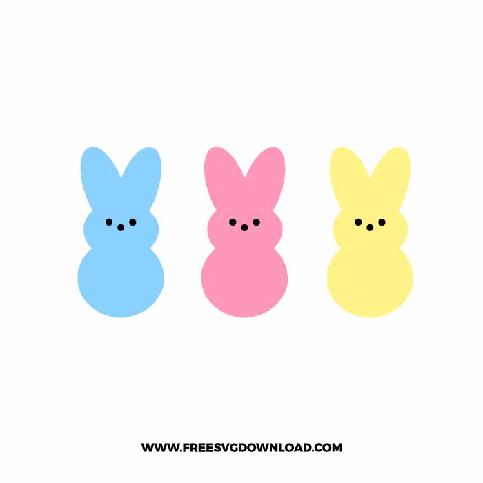 easter peeps