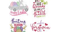 easter svg bundle vol 2 2