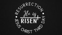 jesus has risen easter resurrection svg design cricut printable cutting files 650 580x@2x