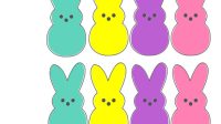 peeps clipart 6