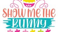 show me bunny easter tshirt 260nw 2148128123