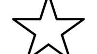 star vector icon