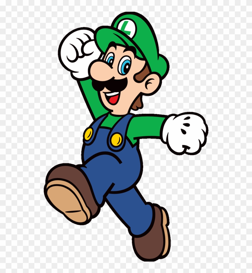 60 601392 super mario clipart free clipart mario and luigi