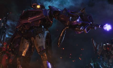 Shockwave | Bumblebee Wiki | Fandom