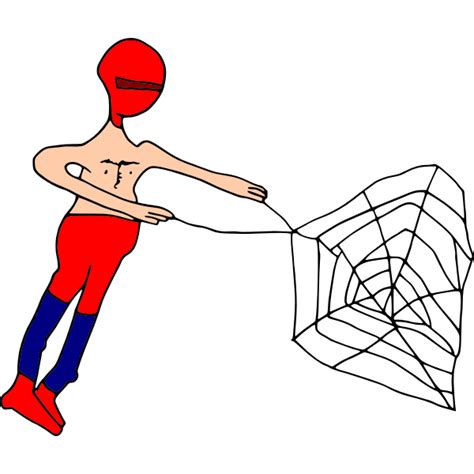 Spiderman | Free SVG