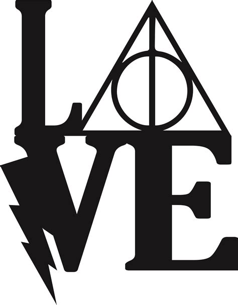 Free SVG Harry Potter Svg Car Decal 19425+ SVG Design FIle