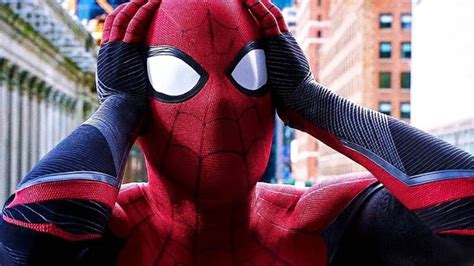 Se filtra el tráiler de “Spiderman: No Way Home” ¿Error o campaña de