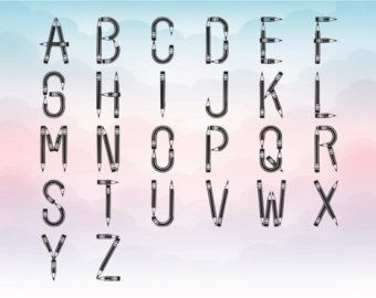 27deeb698a1d135e1934d5bc8080cc1d harry potter alphabet clipart