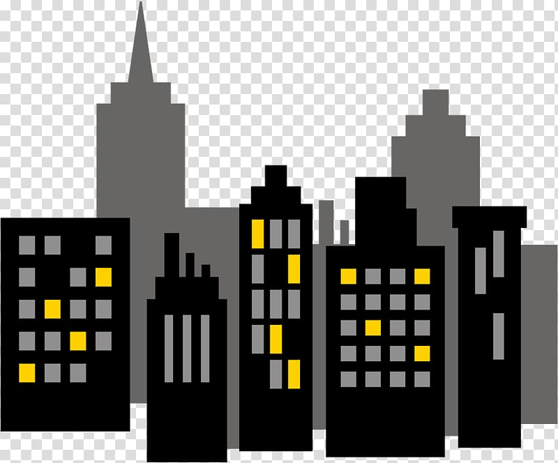 cityscape clipart spiderman building 3