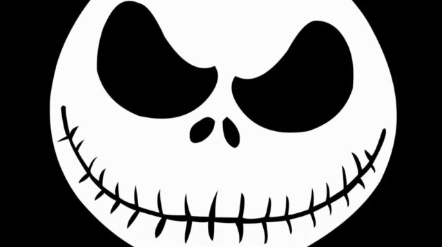 jack skellington vector 24