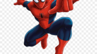 spiderman clipart 1