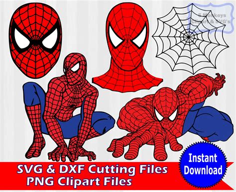 Spider-Man svg, Download Spider-Man svg for free 2019